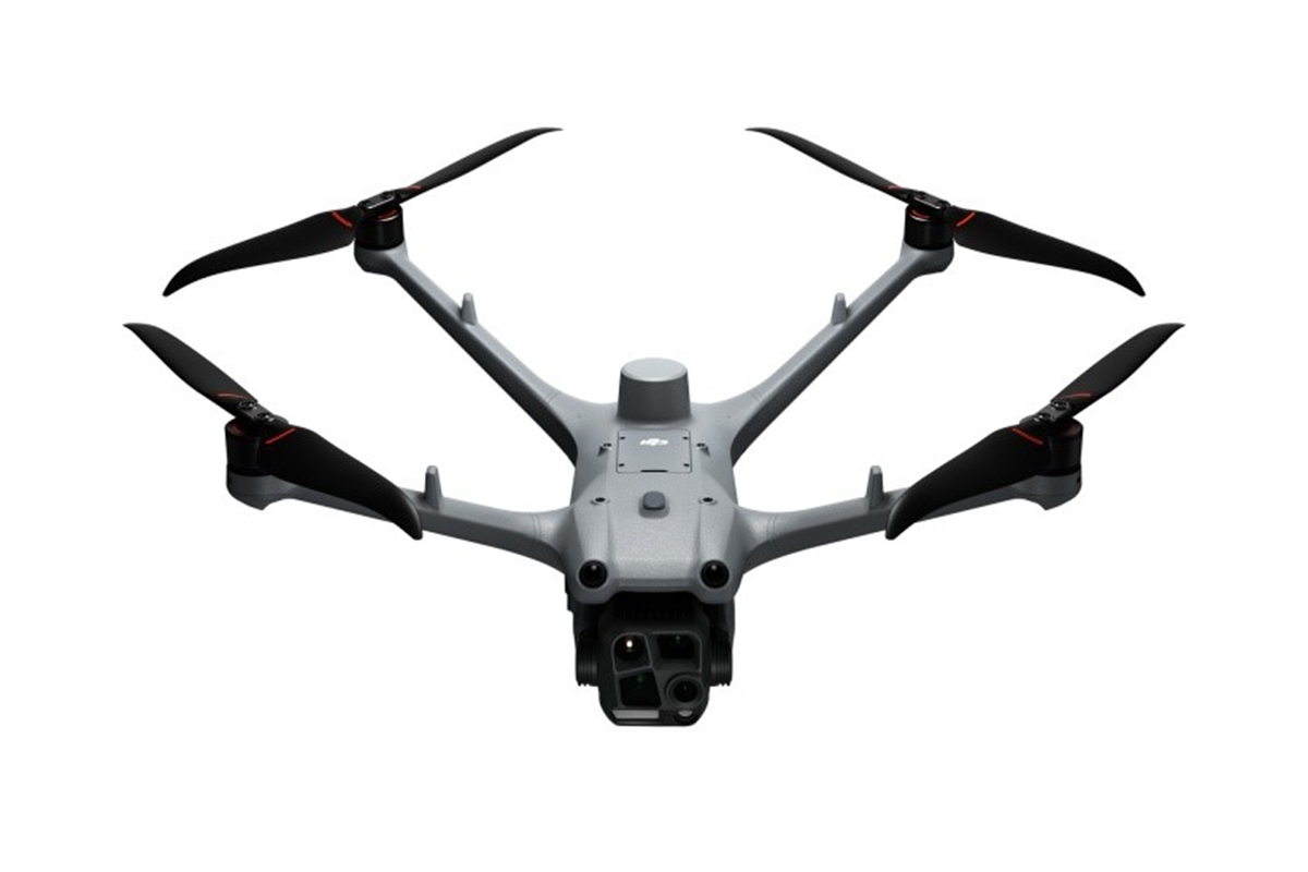 DJI Matrice 4TD + DJI RC Plus 2 Enterprise (EU) + DJI Care Enterprise Plus na 1 rok DJIM4TDRC