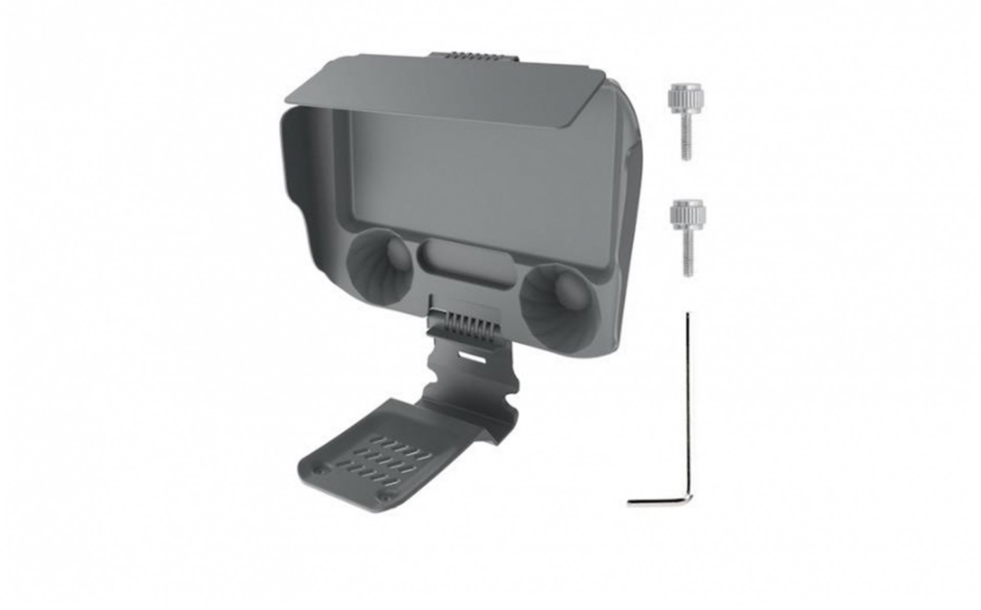Chránič a sluneční clona pro dálkový ovladač DJI RC 2 1DJ8202