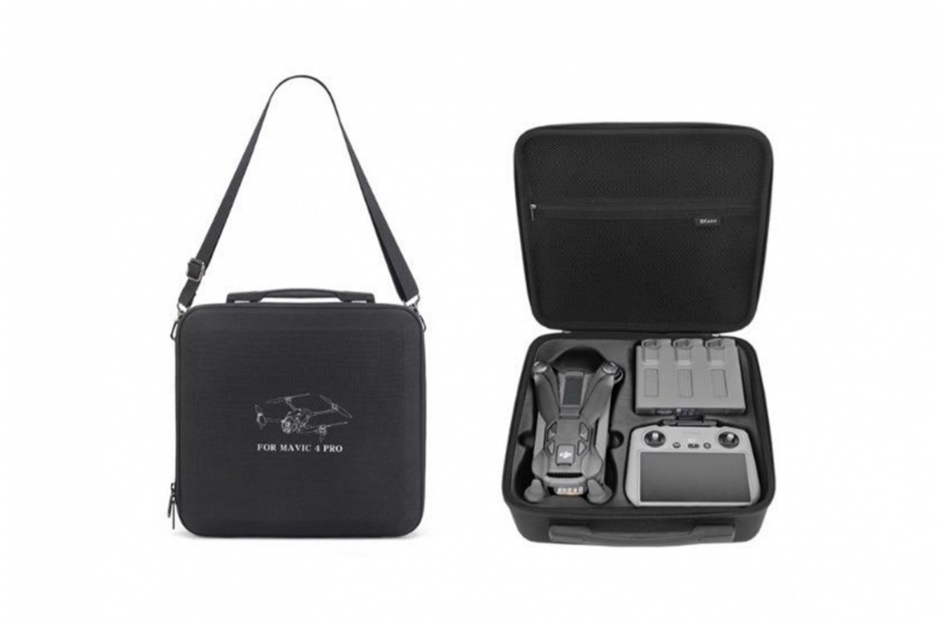 Protivýbuchové pouzdro na dron DJI Mavic 4 Pro 1DJ8184
