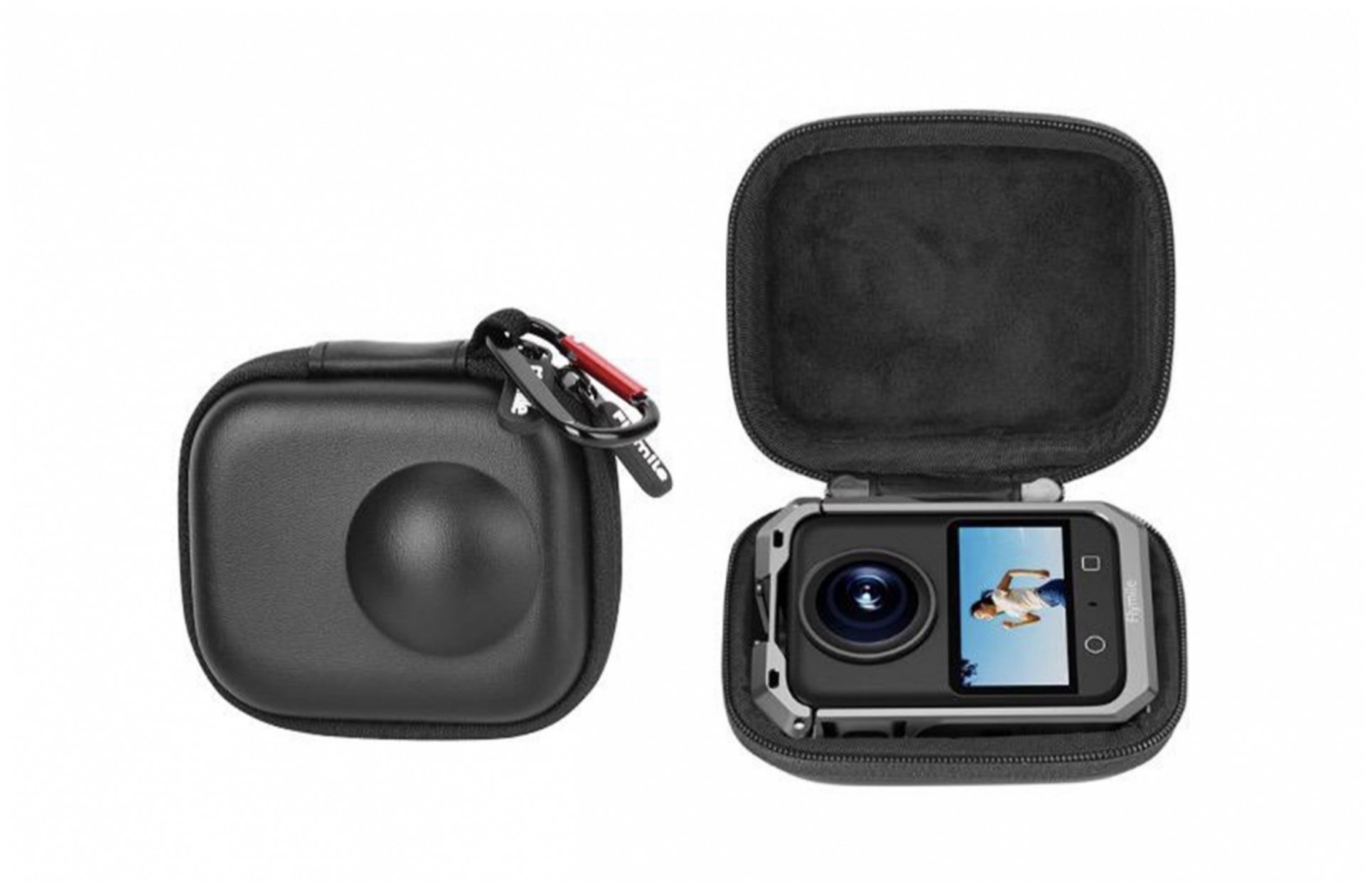 PU úložné pouzdro pro kameru DJI Osmo 360 1DJ8179