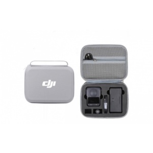 Šedé PU pouzdro pro kameru DJI Osmo 360 1DJ8177