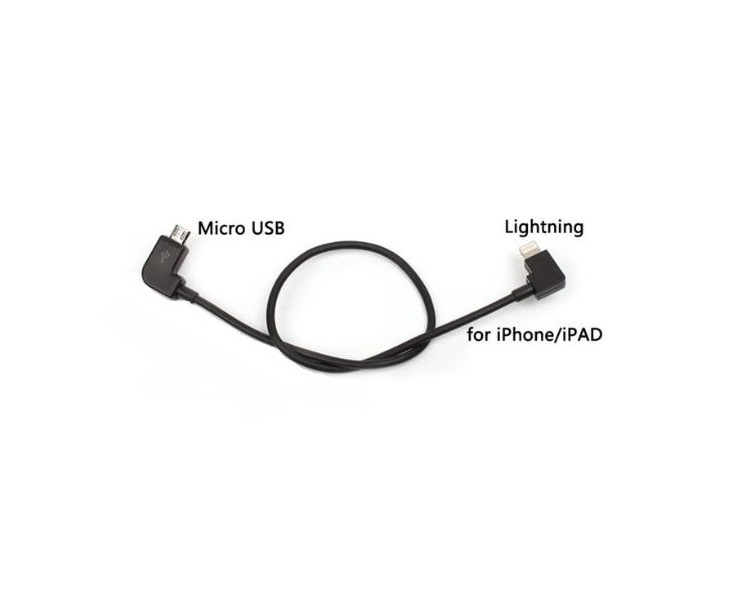 Stablecam STABLECAM OTG kabel Lightning / MicroUSB pro DJI Mavic 1