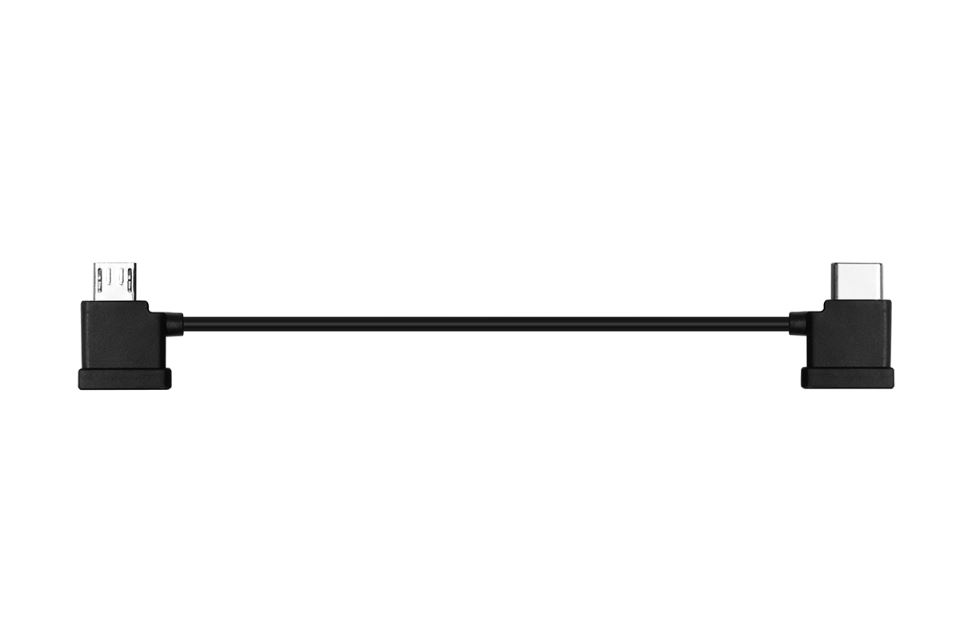 Mavic Air 2 Připojovací kabel vysílače Micro-USB DJIM0260-13 CP.MA.00000225.01