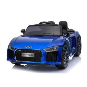 Elektrické autíčko Audi R8 Spyder modré