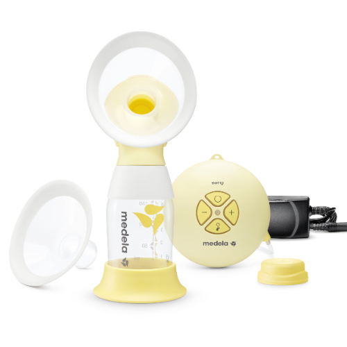 Medela elektrická odsávačka mléka Swing Flex