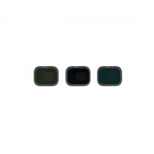 DJI Mini 3 / Mini 3 Pro sada ND filtrů (ND16/64/256) 6647 CP.MA.00000502.01