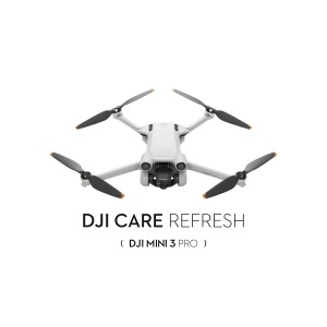 DJI Care Refresh (Mini 3 Pro) 2letý plán – elektronická verze 740305 CP.QT.00005844.01