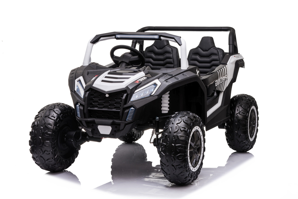 Elektrické autíčko Buggy UTV 24V14Ah 4x200W bílé