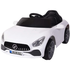 Elektrické autíčko Cabrio Fast Wing bílé