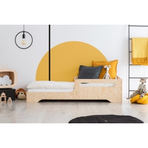 ADEKO KIKI 3 Dětská dřevěná postel ADEKO Rozměr: 90 x 140 cm