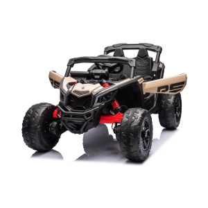 Elektrické autíčko Buggy Maverick Can-Am 24V 4x200W CA003 RS černá