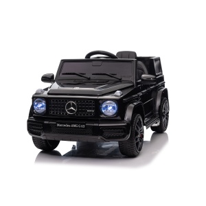 Dětské elektrické autíčko Mercedes Benz G63 cabrio černé