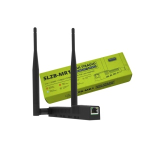 SLZB-MR1U multiradiová brána pro Zigbee2MQTT