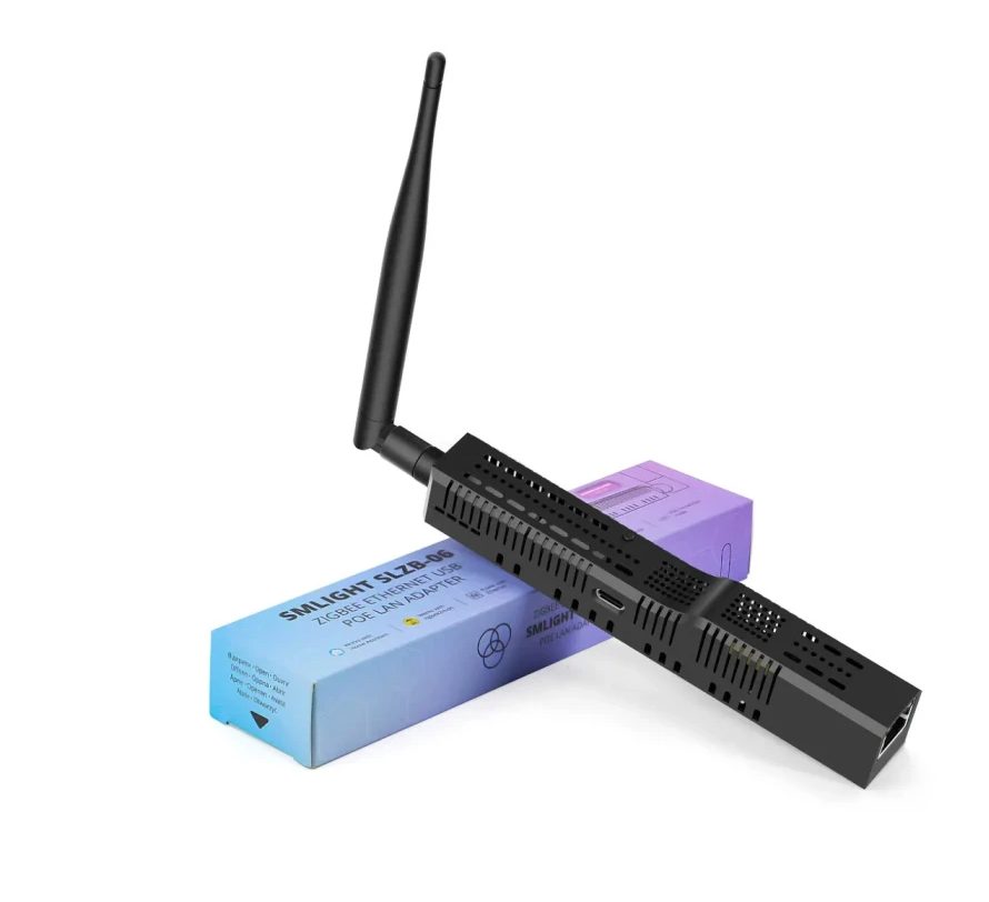 Zigbee/Thread koordinátor SMLIGHT SLZB-06U