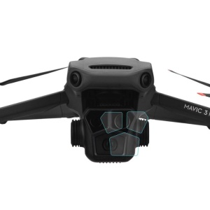 Stablecam Ochranné sklo na objektiv DJI Mavic 3 Pro (2 páry) 1DJ2507