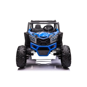 Elektrické autíčko Buggy UTV-MX 24V 800W 4x4 modré