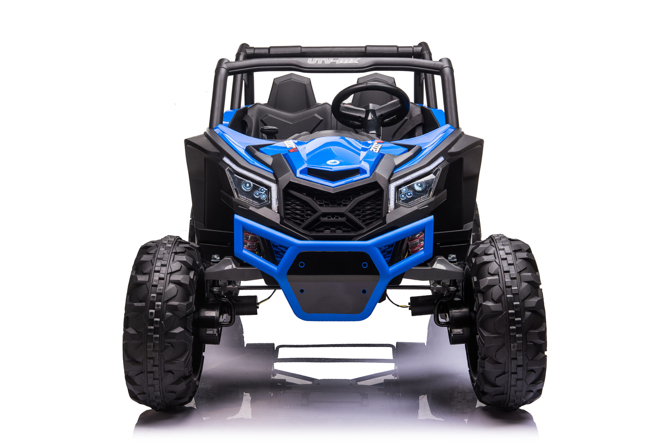 Elektrické autíčko Buggy UTV-MX 24V 800W 4x4 modré