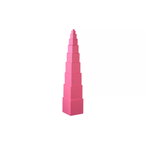 Moyo Montessori Moyo Montessori Růžová věž