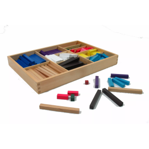 Moyo Montessori Moyo Montessori Barevné počítací tyčinky