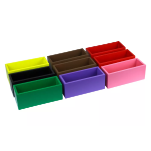 Moyo Montessori Moyo Montessori Stojánky na karty s gramatickými symboly