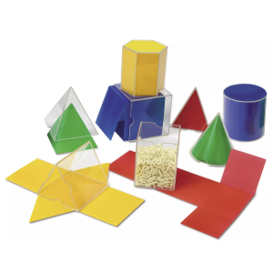Learning Resources Learning Resources Skládací geometrické tvary