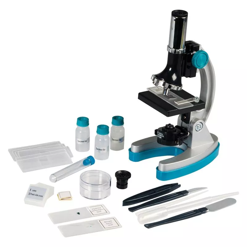 Learning Resources Learning Resources Mikroskop set (50x - 600x)