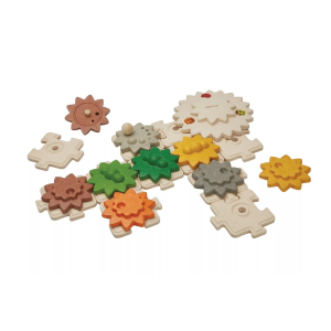 PlanToys PlanToys Ozubená kola puzzle
