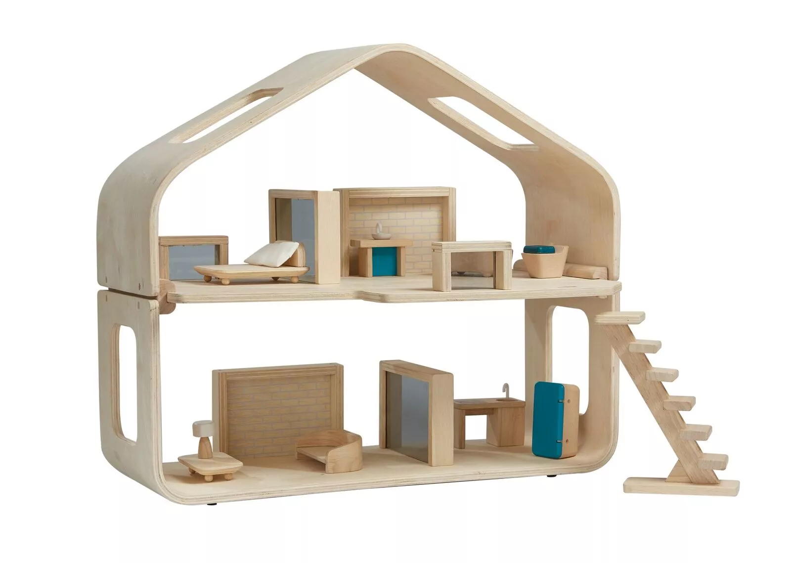 PlanToys PlanToys Moderní domeček pro panenky