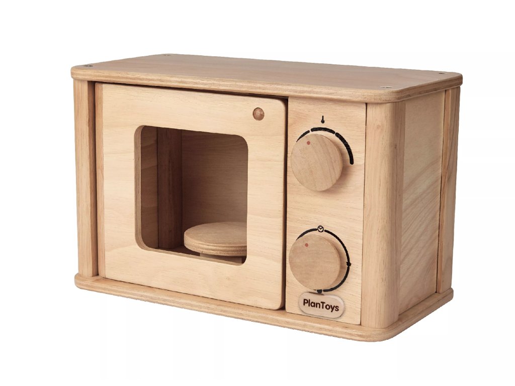 PlanToys PlanToys Mikrovlnná trouba