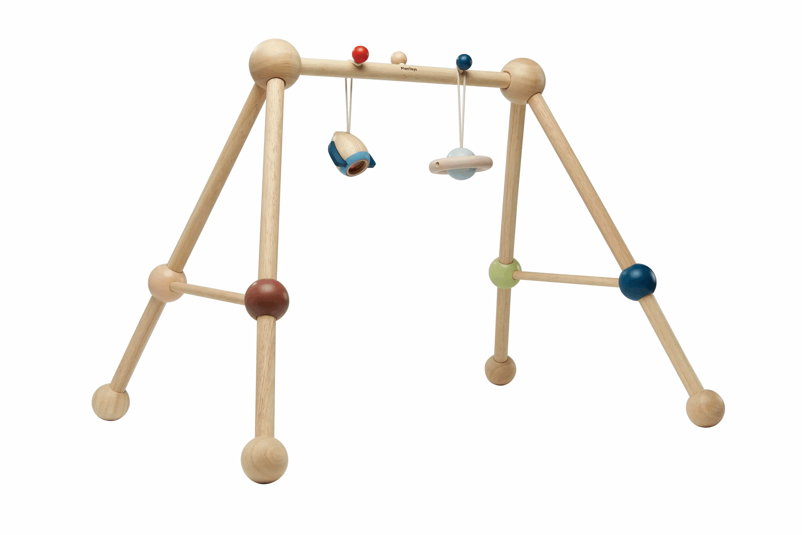 PlanToys PlanToys Hrazdička pro miminka "Orchard"