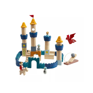 PlanToys PlanToys Velká sada pohádkové stavebnice "Orchard"