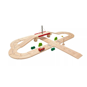 PlanToys PlanToys Autodráha