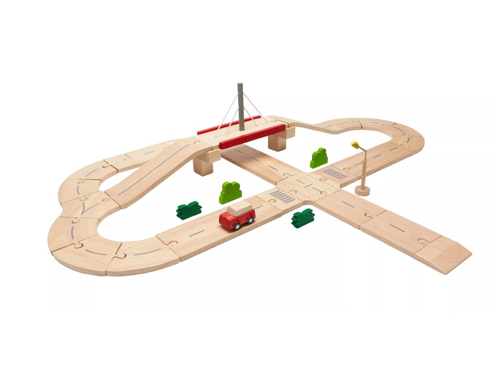 PlanToys PlanToys Autodráha