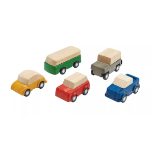 PlanToys PlanToys PlanWorld autíčka