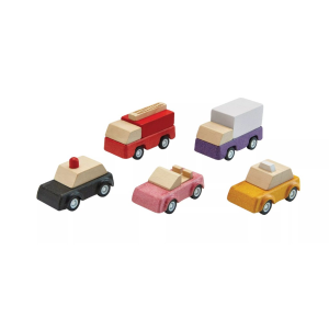 PlanToys PlanToys Sada vozidel