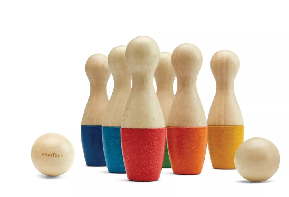 PlanToys PlanToys Bowlingová sada