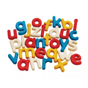 PlanToys PlanToys Malá abeceda