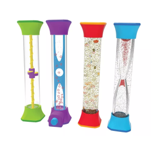 Learning Resources Learning Resources Sada - Senzorické tuby Fidget