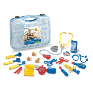 Learning Resources Learning Resources Doktorský set