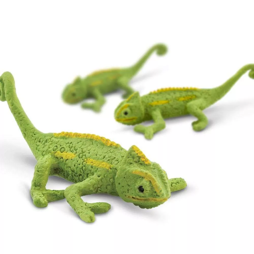 Safari Ltd. Safari Ltd. Chameleoni - Good Luck Minis
