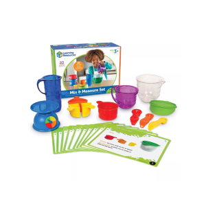 Learning Resources Learning Resources Sada - mix odměrek