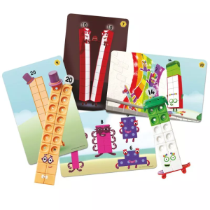 Learning Resources Learning Resources Matematické kostky 11-20