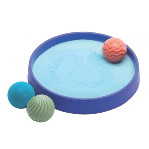 Learning Resources Learning Resources Playfoam - Senzorický tác s pískem a koulemi