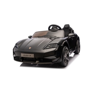 Elektrické autíčko Porsche Taycan Turbo S černé
