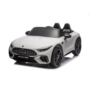 Elektrické autíčko Mercedes AMG SL63 4x200W 24V bílé EVA