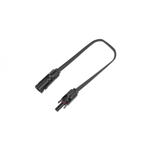 EcoFlow Plochý kabel MC4 na propojení Power Stream se solárním panelem 1ECOPS-02