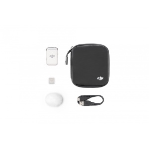 Sada pro audio DJI Mic 2 (1 TX