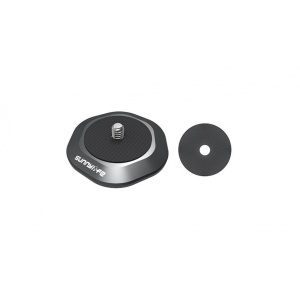 Stablecam Magnetický držák z hliníkové slitiny s 1/4palcovým šroubem 1DJ6584