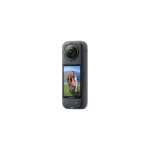 Akční kamera Insta360 X4 - Motocyklový balíček INST742