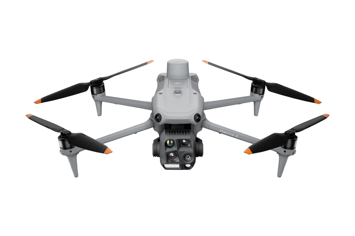 DJI Matrice 4T + Care Enterprise Plus na 1 rok DJIM0245EC